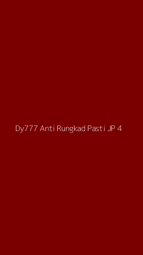 Tampilan Antarmuka Aplikasi Dy777 Anti Rungkad Pasti Jp - 4