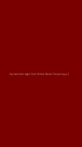 Tampilan Antarmuka Aplikasi Dynastislot Agen Slot Online Resmi Terpercaya - 2