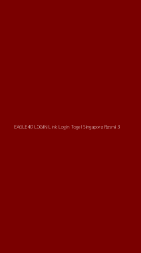 Tampilan Antarmuka Aplikasi Eagle4d Login Link Login Togel Singapore Resmi - 3