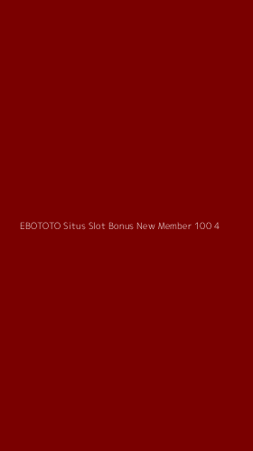 Tampilan Antarmuka Aplikasi Ebototo Situs Slot Bonus New Member 100 - 4