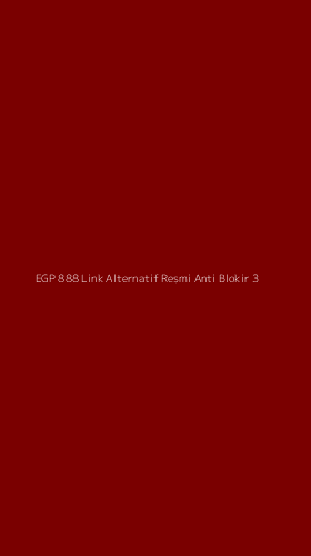 Tampilan Antarmuka Aplikasi Egp 888 Link Alternatif Resmi Anti Blokir - 3