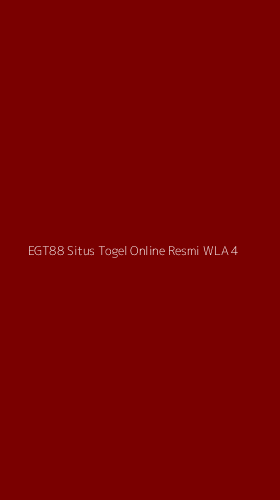 Tampilan Antarmuka Aplikasi Egt88 Situs Togel Online Resmi Wla - 4