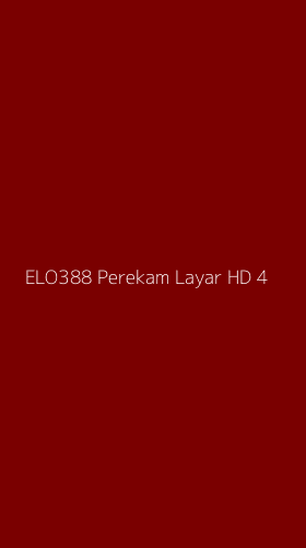 Tampilan Antarmuka Aplikasi Elo388 Perekam Layar Hd - 4