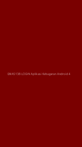 Tampilan Antarmuka Aplikasi Emas138 Login Aplikasi Kebugaran Android - 4
