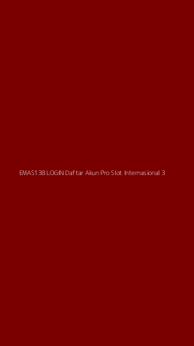 Tampilan Antarmuka Aplikasi Emas138 Login Daftar Akun Pro Slot Internasional - 3