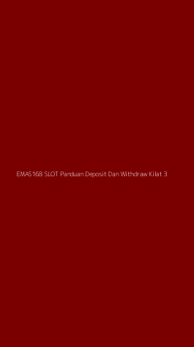 Tampilan Antarmuka Aplikasi Emas168 Slot Panduan Deposit Dan Withdraw Kilat - 3
