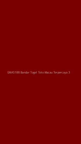 Tampilan Antarmuka Aplikasi Emas188 Bandar Togel Toto Macau Terpercaya - 3