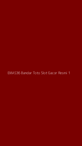 Tampilan Antarmuka Aplikasi Emas36 Bandar Toto Slot Gacor Resmi - 1