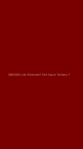 Tampilan Antarmuka Aplikasi Emas4d Link Alternatif Slot Gacor Terbaru - 1