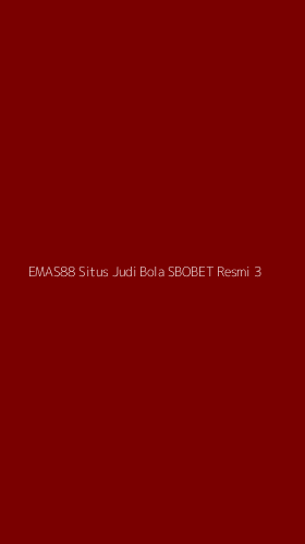 Tampilan Antarmuka Aplikasi Emas88 Situs Judi Bola Sbobet Resmi - 3