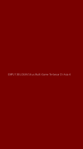 Tampilan Antarmuka Aplikasi Empu138 Login Situs Multi Game Terbesar Di Asia - 4