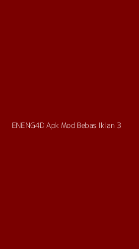 Tampilan Antarmuka Aplikasi Eneng4d Apk Mod Bebas Iklan - 3