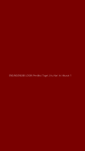 Tampilan Antarmuka Aplikasi Engingeng88 Login Prediksi Togel Jitu Hari Ini Akurat - 1