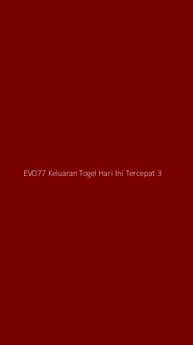 Tampilan Antarmuka Aplikasi Evo77 Keluaran Togel Hari Ini Tercepat - 3
