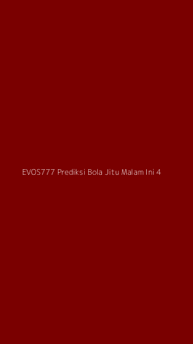 Tampilan Antarmuka Aplikasi Evos777 Prediksi Bola Jitu Malam Ini - 4