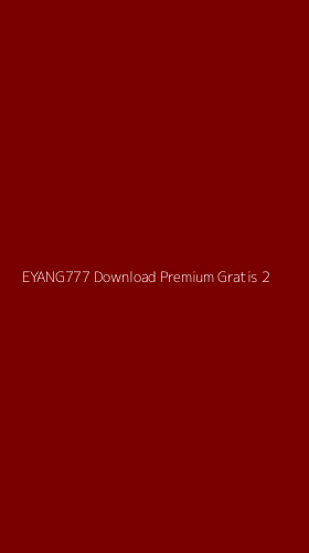 Tampilan Antarmuka Aplikasi Eyang777 Download Premium Gratis - 2