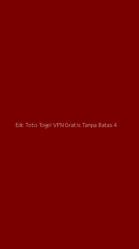 Tampilan Antarmuka Aplikasi Edc Toto Togel Vpn Gratis Tanpa Batas - 4