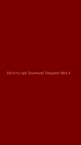 Tampilan Antarmuka Aplikasi Edctoto Apk Download Template Web - 4