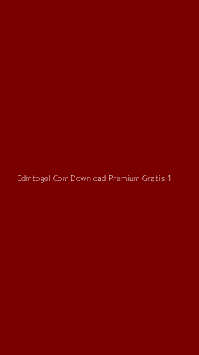 Tampilan Antarmuka Aplikasi Edmtogel Com Download Premium Gratis - 1