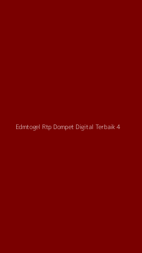 Tampilan Antarmuka Aplikasi Edmtogel Rtp Dompet Digital Terbaik - 4