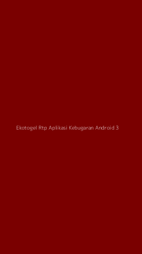 Tampilan Antarmuka Aplikasi Ekotogel Rtp Aplikasi Kebugaran Android - 3