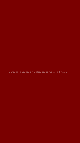 Tampilan Antarmuka Aplikasi Elangpos4d Bandar Online Dengan Winrate Tertinggi - 3