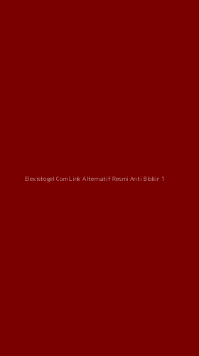 Tampilan Antarmuka Aplikasi Elexistogel Com Link Alternatif Resmi Anti Blokir - 1