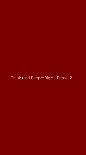 Tampilan Antarmuka Aplikasi Elexsistogel Dompet Digital Terbaik - 2