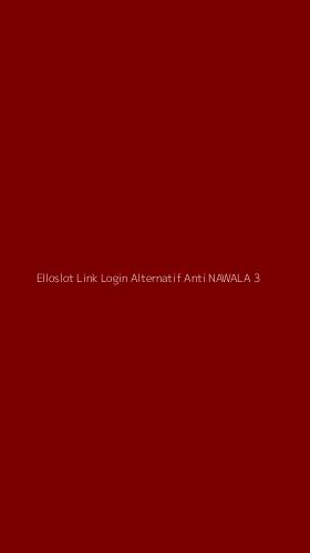Tampilan Antarmuka Aplikasi Elloslot Link Login Alternatif Anti Nawala - 3
