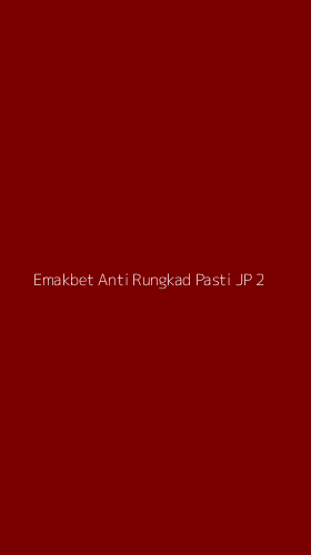 Tampilan Antarmuka Aplikasi Emakbet Anti Rungkad Pasti Jp - 2
