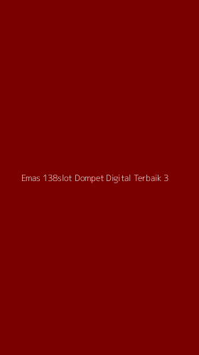 Tampilan Antarmuka Aplikasi Emas 138slot Dompet Digital Terbaik - 3