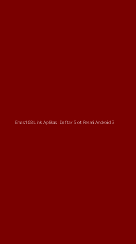 Tampilan Antarmuka Aplikasi Emas168 Link Aplikasi Daftar Slot Resmi Android - 3