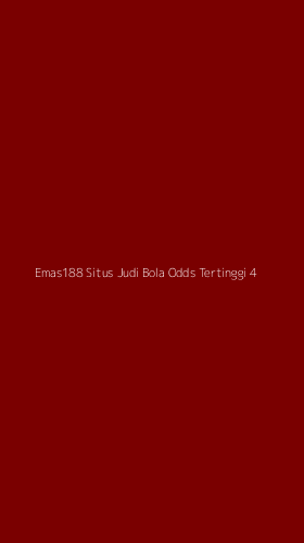 Tampilan Antarmuka Aplikasi Emas188 Situs Judi Bola Odds Tertinggi - 4