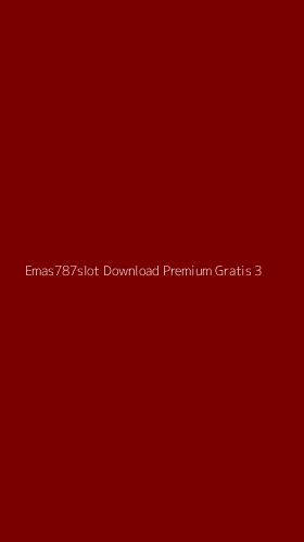 Tampilan Antarmuka Aplikasi Emas787slot Download Premium Gratis - 3
