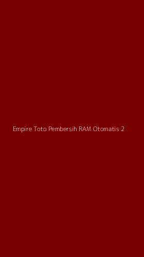 Tampilan Antarmuka Aplikasi Empire Toto Pembersih Ram Otomatis - 2