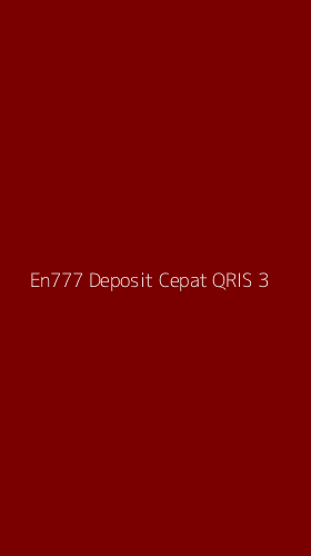 Tampilan Antarmuka Aplikasi En777 Deposit Cepat Qris - 3