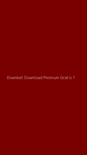 Tampilan Antarmuka Aplikasi Enambet Download Premium Gratis - 1