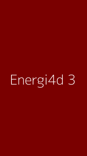 Tampilan Antarmuka Aplikasi Energi4d - 3