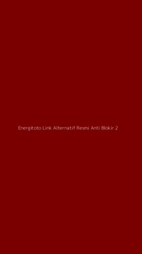 Tampilan Antarmuka Aplikasi Energitoto Link Alternatif Resmi Anti Blokir - 2