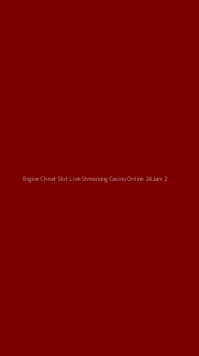 Tampilan Antarmuka Aplikasi Engine Cheat Slot Live Streaming Casino Online 24jam - 2