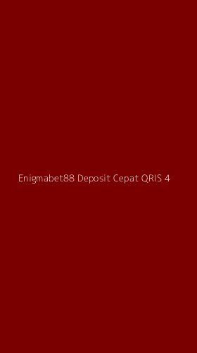 Tampilan Antarmuka Aplikasi Enigmabet88 Deposit Cepat Qris - 4