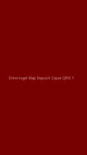 Tampilan Antarmuka Aplikasi Entertogel Wap Deposit Cepat Qris - 1