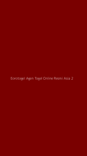 Tampilan Antarmuka Aplikasi Eorotogel Agen Togel Online Resmi Asia - 2