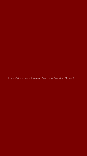 Tampilan Antarmuka Aplikasi Eos77 Situs Resmi Layanan Customer Service 24jam - 1