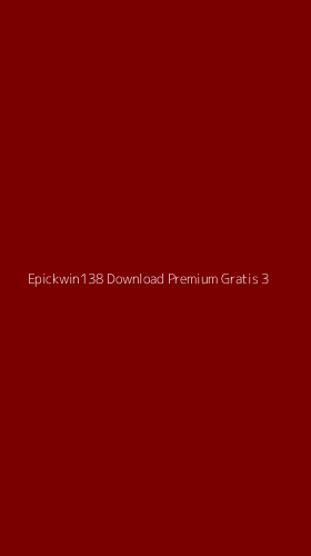 Tampilan Antarmuka Aplikasi Epickwin138 Download Premium Gratis - 3