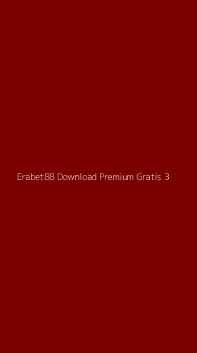 Tampilan Antarmuka Aplikasi Erabet88 Download Premium Gratis - 3