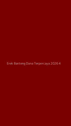 Tampilan Antarmuka Aplikasi Erek Banteng Dana Terpercaya 2026 - 4