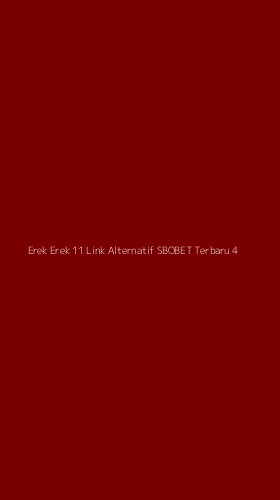 Tampilan Antarmuka Aplikasi Erek Erek 11 Link Alternatif Sbobet Terbaru - 4