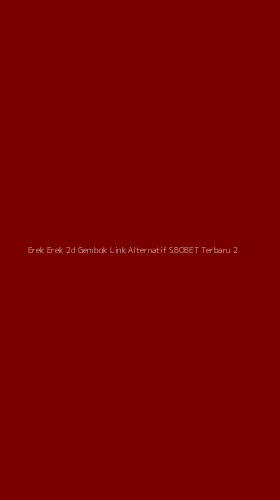 Tampilan Antarmuka Aplikasi Erek Erek 2d Gembok Link Alternatif Sbobet Terbaru - 2