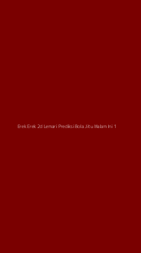 Tampilan Antarmuka Aplikasi Erek Erek 2d Lemari Prediksi Bola Jitu Malam Ini - 1